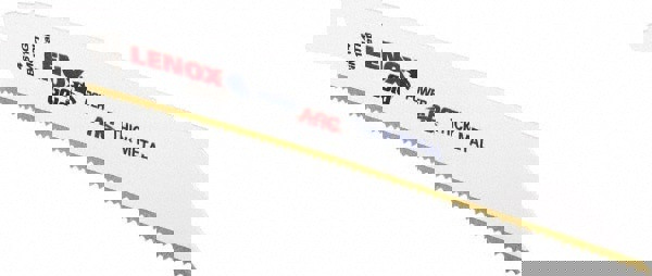 6 14TPI ARC GOLD RECIP BLD 61 5 PK